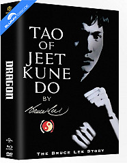 Dragon - Die Bruce Lee Story (Year of the Dragon Edition #1) (Limited Mediabook Edition) (Cover D) Blu-ray