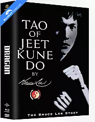 Dragon - Die Bruce Lee Story (Year of the Dragon Edition #1) (Limited Mediabook Edition) (Cover D) (Blu-ray + Bonus-DVD) Blu-ray