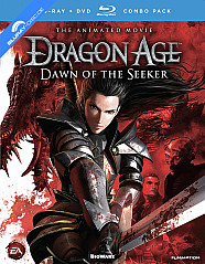 Dragon Age: Dawn of the Seeker (Blu-ray + DVD + Bonus DVD) (US Import ohne dt. Ton) Blu-ray