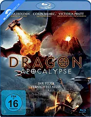 Dragon Apocalypse - Ihr Feuer vernichtet alles Blu-ray