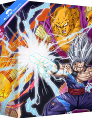 Dragon Ball Super: Super Hero (2022) 4K - Amazon Exclusive Limited Phone Case Edition Fullslip Steelbook (4K UHD + Blu-ray) (JP Import ohne dt. Ton) Blu-ray