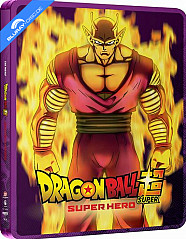 Dragon Ball Super: Super Hero (2022) 4K - Édition Limitée Steelbook (4K UHD + Blu-ray) (FR Import ohne dt. Ton) Blu-ray