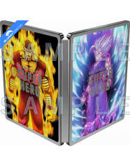 Dragon Ball Super: Super Hero (2022) 4K - Limited Edition Steelbook (4K UHD + Blu-ray) (JP Import ohne dt. Ton)