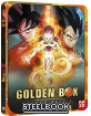Dragon Ball Z: Golden Box - Limited Edition Steelbook (FR Import ohne dt. Ton) Blu-ray
