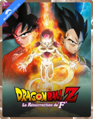 Dragon Ball Z: La résurrection de F - Édition Limitée Steelbook (Blu-ray + DVD) (FR Import ohne dt. Ton) Blu-ray