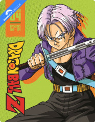 Dragon Ball Z: Season 4 - Limited Edition Steelbook (CA Import ohne dt. Ton) Blu-ray