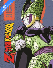 Dragon Ball Z: Season 5 - Limited Edition Steelbook (CA Import ohne dt. Ton) Blu-ray
