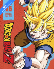 Dragon Ball Z: Season 6 - Limited Edition Steelbook (CA Import ohne dt. Ton) Blu-ray