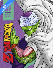 Dragon Ball Z: Season 7 - Limited Edition Steelbook (CA Import ohne dt. Ton) Blu-ray