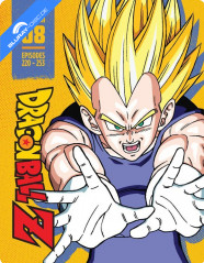 Dragon Ball Z: Season 8 - Limited Edition Steelbook (CA Import ohne dt. Ton) Blu-ray
