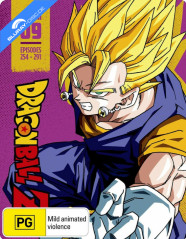 Dragon Ball Z: Season 9 - Limited Edition Steelbook (AU Import ohne dt. Ton) Blu-ray