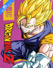 Dragon Ball Z: Season 9 - Limited Edition Steelbook (UK Import ohne dt. Ton) Blu-ray