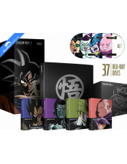 Dragon Ball Z: The Complete Series - 30th Anniversary Limited Edition Boxset (UK Import ohne dt. Ton) Blu-ray