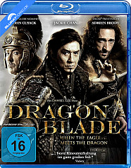 Dragon Blade (Blu-ray + UV Copy) Blu-ray