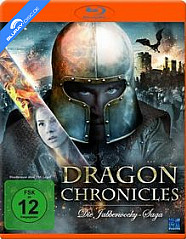 Dragon Chronicles - Die Jabberwocky Saga Blu-ray