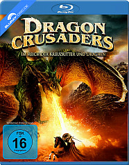 Dragon Crusaders - Im Reich der Kreuzritter und Drachen Blu-ray