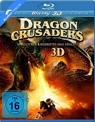 Dragon Crusaders - Im Reich der Kreuzritter und Drachen 3D (Blu-ray 3D) Blu-ray