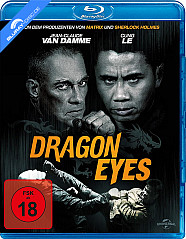 Dragon Eyes Blu-ray
