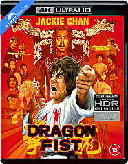 Dragon Fist (1979) 4K (UK Import ohne dt. Ton) Blu-ray