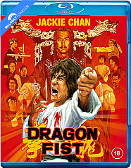 Dragon Fist (1979) (Neuauflage) (UK Import ohne dt. Ton) Blu-ray