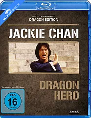 Dragon Hero (Dragon Edition) Blu-ray
