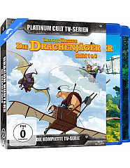 Dragon Hunters - Die Drachenjäger - Staffel 1+2 (Platinum Cult TV-Serien) (SD on Blu-ray) Blu-ray