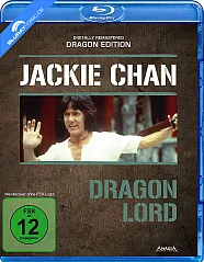 Dragon Lord (Dragon Edition) Blu-ray