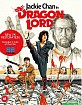 Dragon Lord - Hong Kong Theatrical Cut and Progress Cut - Limited Edition (UK Import ohne dt. Ton) Blu-ray