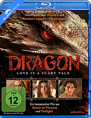 Dragon - Love is a Scary Tale (Blu-ray + UV Copy) Blu-ray