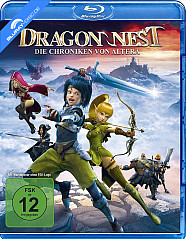 Dragon Nest - Die Chroniken von Altera (Blu-ray + UV Copy) Blu-ray