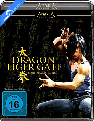 Dragon Tiger Gate (Amasia Premium Edition) Blu-ray Dragon Tiger Gate (Amasia Premium Edition) Blu-ray