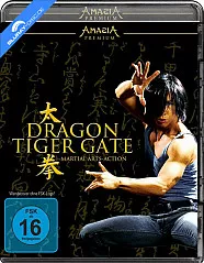 Dragon Tiger Gate (Amasia Premium Edition) Blu-ray