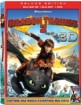Dragon Trainer 2 3D (Blu-ray 3D + Blu-ray + DVD) (IT Import) Blu-ray