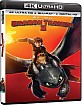 Dragon Trainer 2 4K (4K UHD + Blu-ray + Digital Copy) (IT Import) Blu-ray