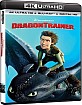 Dragon Trainer 4K (4K UHD + Blu-ray + Digital Copy) (IT Import) Blu-ray