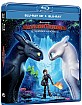 Dragon Trainer: Il Mondo Nascosto 3D (Blu-ray 3D + Blu-ray) (IT Import ohne dt. Ton) Blu-ray