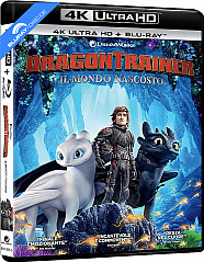 Dragon Trainer: Il Mondo Nascosto 4K (4K UHD + Blu-ray) (IT Import) Blu-ray