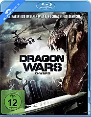 Dragon Wars - D-Wars Blu-ray