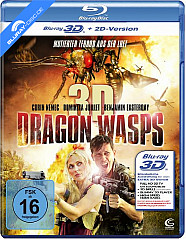 Dragon Wasps 3D (Blu-ray 3D) Blu-ray
