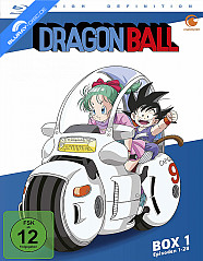 Dragonball - Die TV-Serie - Box 01 Blu-ray