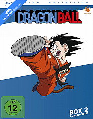 Dragonball - Die TV-Serie - Box 02 Blu-ray