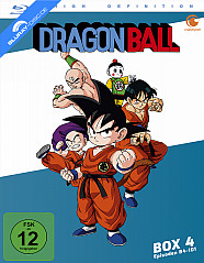 Dragonball - Die TV-Serie - Box 04 Blu-ray