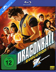 Dragonball Evolution (Z Edition) Blu-ray