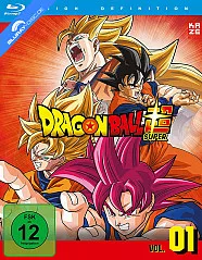 Dragonball Super - Vol. 1 Blu-ray