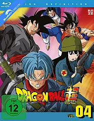 Dragonball Super - Vol. 4 Blu-ray