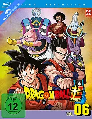 Dragonball Super - Vol. 6 Blu-ray