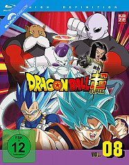 Dragonball Super - Vol. 8 Blu-ray