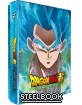 Dragonball Super: Broly - Limited Edition Steelbook (Blu-ray + DVD) (FR Import ohne dt. Ton) Blu-ray