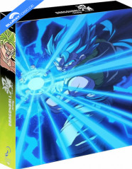 Dragonball Super: Broly - Edición Coleccionista (Blu-ray + DVD) (ES Import ohne dt. Ton) Blu-ray