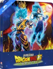 Dragonball Super: Broly - Edición Metálica (Blu-ray + DVD) (ES Import ohne dt. Ton) Blu-ray